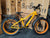 BUZZ BIKE THE MEGA  27.5" x 3 " FAT TYRE