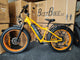 BUZZ BIKE THE MEGA  27.5" x 3 " FAT TYRE
