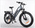 BUZZ BIKE TRAIL BLAZER STEP THROUGH 24" X 4" FAT TYRE