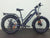 BUZZ BIKE TRAIL BLAZER STEP THROUGH 24" X 4" FAT TYRE