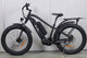 BUZZ BIKE TT Deluxe Mid Drive Duo Battery 26" X 4" BLACK