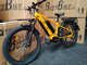 BUZZ BIKE Ultra Duo - Orange 26" X 4" Wheel