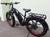 BUZZ BIKE WIZARD 26" X 4 " BLACK