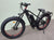 BUZZ BIKE WIZARD 26" X 4 " BLACK