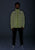 Basil - Men's Skane Hi Vis Rain Jacket