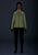Basil - Women's Skane Hi Vis Rain Jacket