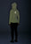Basil - Women's Skane Hi Vis Rain Jacket