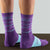 Bellwether - Linear Socks