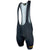Black Orange Pro Elite Core Bibs-XXL-Male