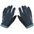 Black Trail Gloves-L-Unisex