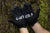 Black Trail Gloves-M-Unisex