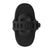 Bone Collection Bike Tie Pro-Pack 2 Black