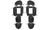Bont Shoes Pads Commuter/MTB Rubber + Screw set