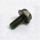 Flanged Axle Nuts