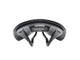 C13 Saddle - Black w' Carbon Rails