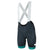 C2 WMN Pro Elite Bibs Aqua XS