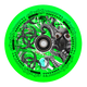 CHUBBY 110MM LAB WHEEL TOXIC GREEN