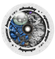 CHUBBY 110MM SPACEBOYS ASTRONAUGHT WHEEL