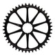 Cannondale HollowGram SpideRing SL 10 Arm 1x
