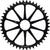 Cannondale HollowGram SpideRing SL 10 Arm 1x