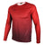 Core Long Sleeve Running Shirt Red