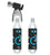 CrankBrothers Pump Sterling CO2 Inflator includes