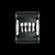 CrankBrothers Tool B8 Folding socket driver#