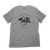 Crankbrothers Bear Sketch T-Shirt Men's