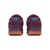 Crankbrothers Mallet Lace Purple / Teal Blue