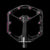 Crankbrothers Stamp 7 Small Pedals - Seagrave Ed.