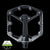 Crankbrothers Stamp 7 Small Pedals - Seagrave Ed.