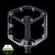 Crankbrothers Stamp 7 Small Pedals - Seagrave Ed.