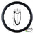 DK Composite Wave 50 Wheelset