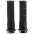 DMR DeathGrip Flangeless Lock-On Grips Thick (31.3mm)-Black
