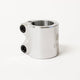 DRONE LUNAR DOUBLE CLAMP CHROME