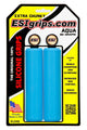 ESI Extra Chunky Aqua 34mm
