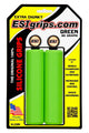 ESI Extra Chunky Green 34mm