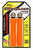 ESI Fit CR Grip Orange