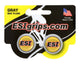 ESI Grip Plugs Grey