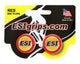 ESI Grip Plugs Red
