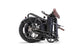 ET-CYCLE F1000 Folding Fat E-Bike, 48V 21Ah, 1008Wh, Hydraulic Brakes