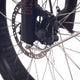 ET-Cycle T720 Fat Trekking Step-thru E-Bike, 48V 15Ah, 720Wh Battery