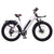 ET-Cycle T720 Fat Trekking Step-thru E-Bike, 48V 15Ah, 720Wh Battery