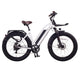 ET-Cycle T720 Fat Trekking Step-thru E-Bike, 48V 15Ah, 720Wh Battery
