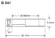 Enduro HS Bearing 1.125" 30.2 x 24 x 7 45° ID