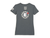 Enduro T-Shirt Womens Gray Heather