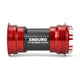 Enduro TorqTite Stainless Steel BBRight for 24mm