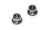 FFWD Track Wheel Axle Nuts