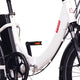 FOO F1 Folding Electric Bike, 250W E-Bike, 48V 13Ah 624Wh Battery