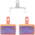 Frictive FR105M Metal Pads (replaces Shimano E01S) - Default Title